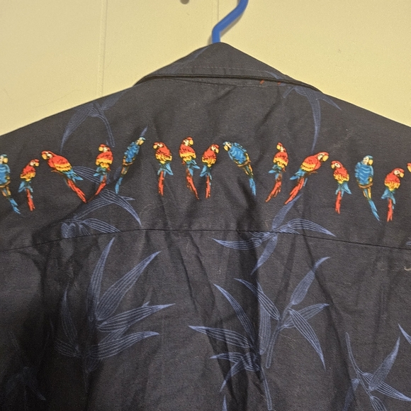 4xl Hawaiian shirt pacific legend - Picture 4 of 6